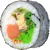 Futo maki Sushi