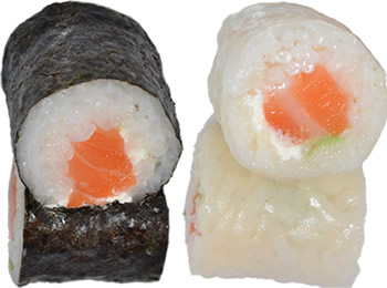 Hoso Maki Sushi