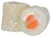 Fabrication de sushi artisanalement